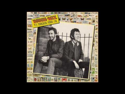 Pete Townshend & Ronnie Lane - 'Rough Mix' (1976) - Track 10, 'Heart to Hang Onto'