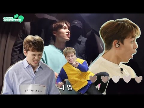 Chwe Hansol being Vernon for 11 Minutes | Seventeen