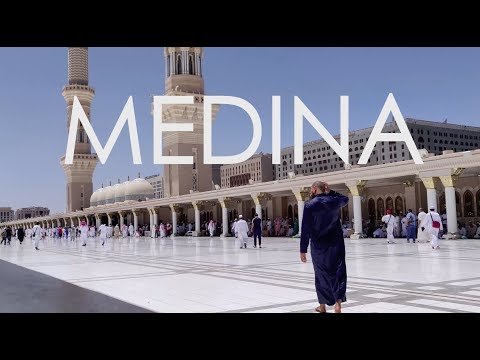 Medina Saudi Arabia