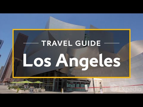 Los Angeles Vacation Travel Guide | Expedia