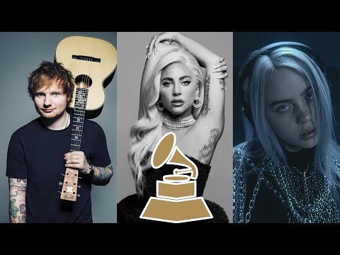 Grammy song of the year winners and nominees (since 2010)