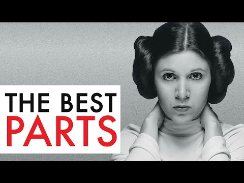 Princess Leia | The Best Parts