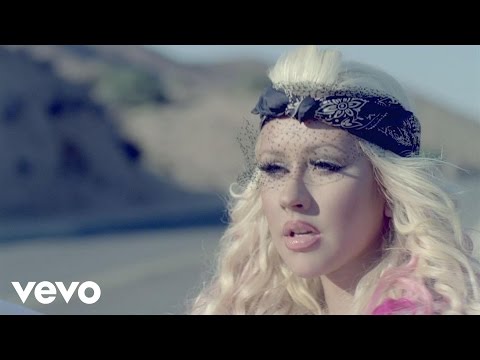 Christina Aguilera - Your Body (Official Music Video) (Clean Version)