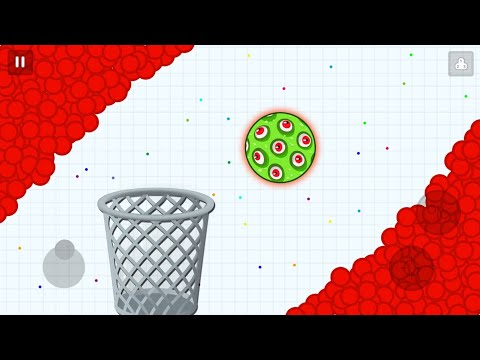 STAY HOME & WATCH THIS - AGAR.IO MOBILE