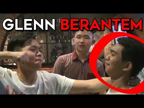 PRANK Ulang Tahun TERBAIK | GLENN BERANTEM #prankberhasil