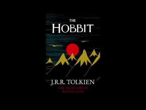 The Hobbit Full Audiobook By JRR TOLKIEN