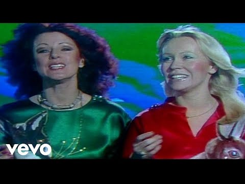 ABBA - Eagle (Video)