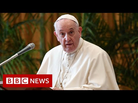 Religious leaders including Pope Francis call for new climate deal - BBC News