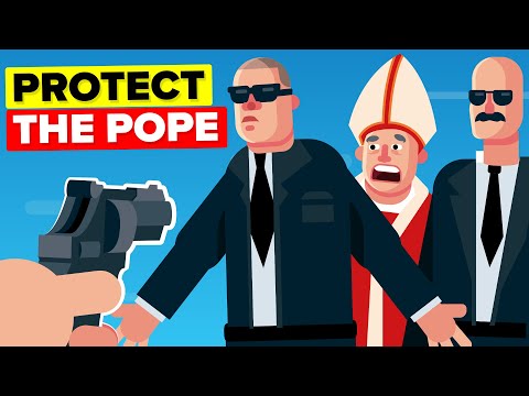 How Protected Is the Pope?