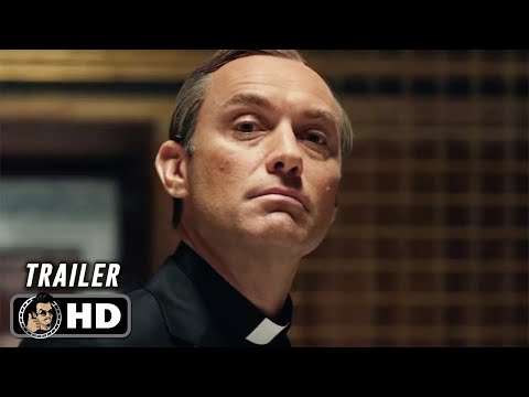 THE NEW POPE Season 2 Official Trailer (HD) Jude Law, John Malkovich