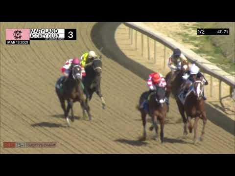 Laurel Park 3 13 2021 Replay Show