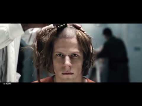 Batman & Lex Luthor Prison Scene   Batman v Superman Dawn of