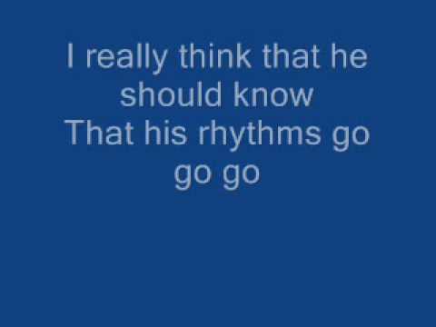 The Boy Does Nothing - Alesha Dixon (lyrics)