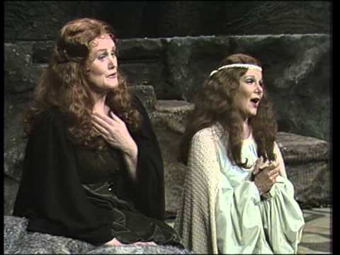 Vincenzo Bellini - Norma (Joan Sutherland, 1978) with multi-subtitles