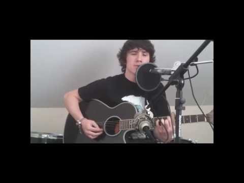 Let Her Go (Passenger) cover by John Barker