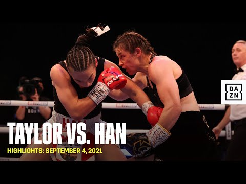 HIGHLIGHTS | Katie Taylor vs. Jennifer Han