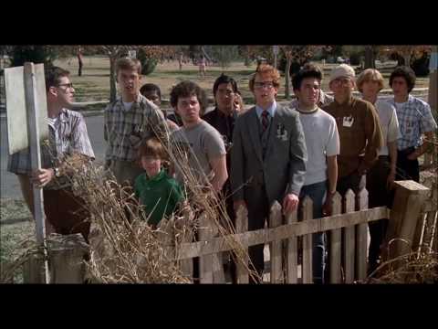 Revenge Of The Nerds (1984) -  Clip #12 - Fixing Up The House