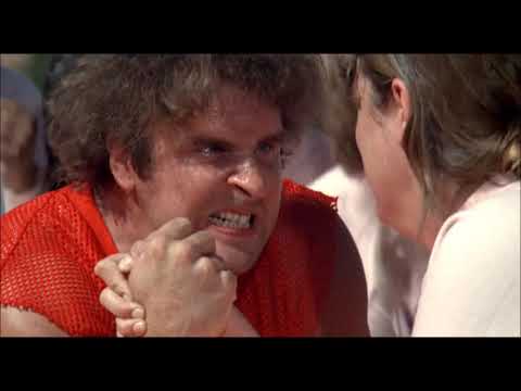 Revenge Of The Nerds (1984) - Clip #27 - Tug Of War and Wrist Wrestling