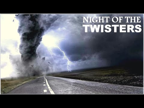 NIGHT OF THE TWISTERS — Action, Family, Drama, Disaster Movie // Full Movie in English