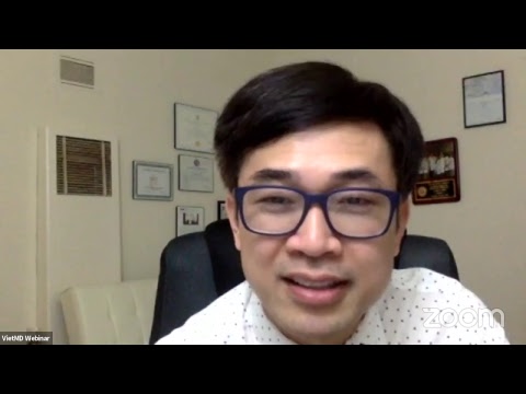 Dr. Binh Le Clinic Medical Speaking - Week 1