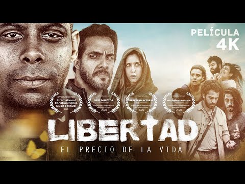 PELICULA COMPLETA |  LIBERTAD - EL PRECIO DE LA VIDA