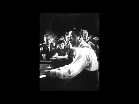 Duke Ellington - "The clothed woman"