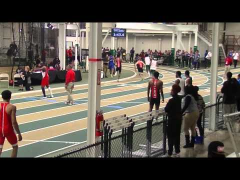 Men's 4x400 Relay (Conference Carolinas Championship)