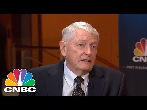 Liberty Media Chairman John Malone On Donald Trump, AT&T-Time Warner, Media (Full Exclusive) | CNBC