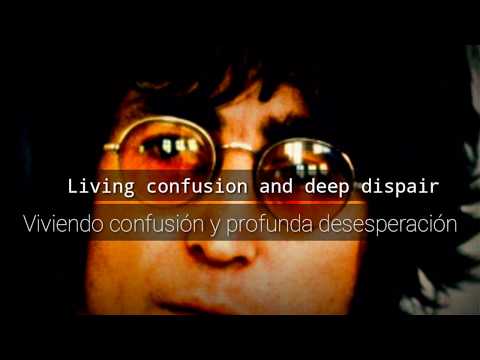 Borrowed Time - John Lennon - //Sub Español