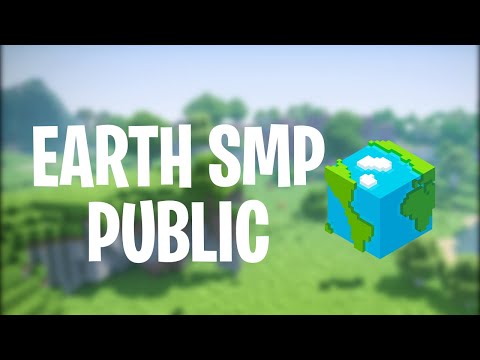 Join my New Public Minecraft SMP Bedrock + Java 1.17 (Free to Join)