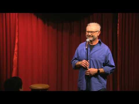 Phil Craig Stand-up Comedy Opener at Jerry Corley's Comedy Clinic