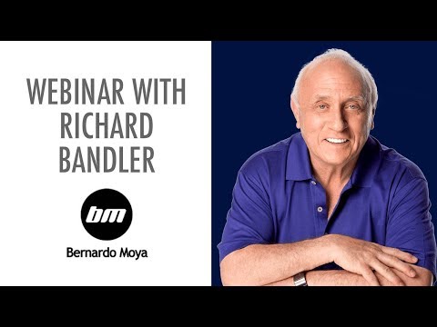 Richard Bandler (Live Webinar)