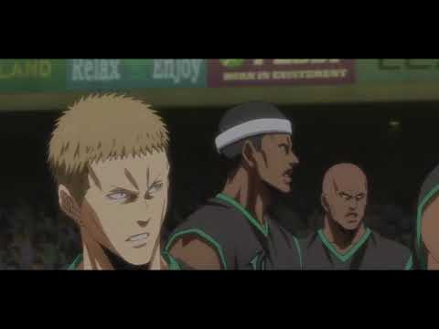 [AMV] Kuroko No Basket Last Game