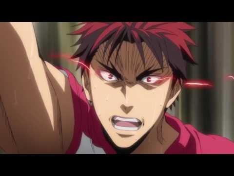 Kuroko No Basket  AMV - Come on Baby