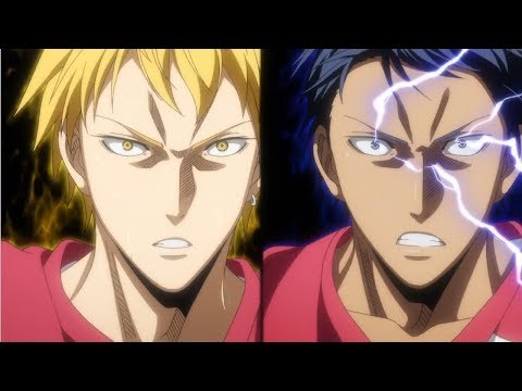 Kuroko No Basket: Last Game「AMV」- Save Me