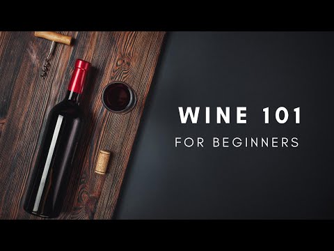 WINE 101: FOR BEGINNERS PART 1