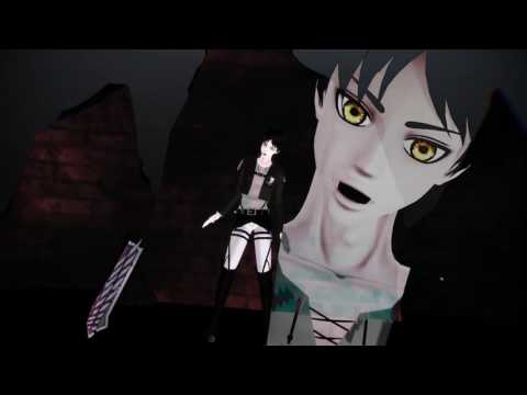 【駆逐祭2014】EDEN-エデン-【進撃のMMD】【Attack on Titan MMD】