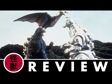 Up From The Depths Reviews | Godzilla vs. Mechagodzilla II (1993)