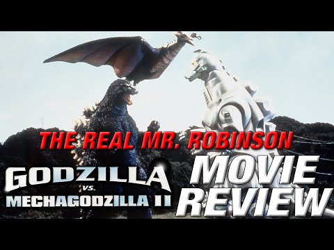 GODZILLA VS. MECHAGODZILLA II (ゴジラ VS メカゴジラ) (1993) Retro Movie Review