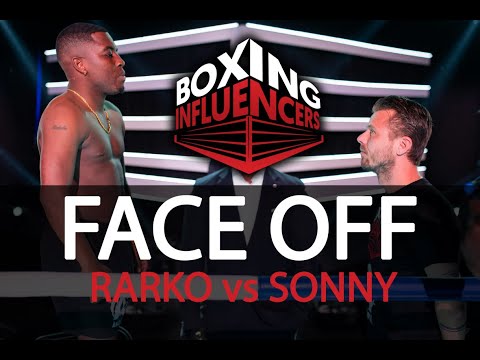 BOXING INFLUENCERS FACE OFF: Sonny Lorenzo vs Rarko