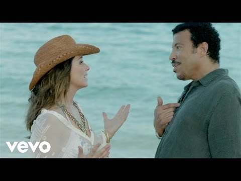 Lionel Richie - Endless Love ft. Shania Twain