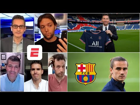 La CAÍDA libre del Barcelona sin Lionel Messi ni Griezmann. Laporta, ¿héroe o villano? | Exclusivos