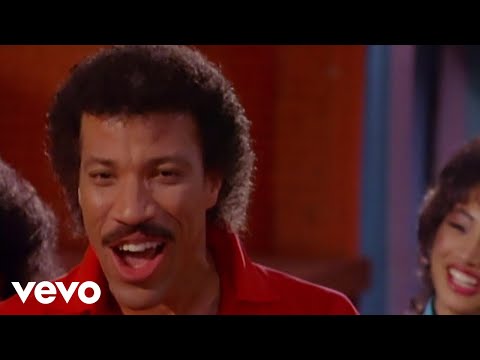 Lionel Richie - All Night Long (All Night)