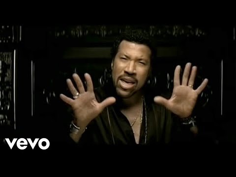 Lionel Richie - I Call It Love