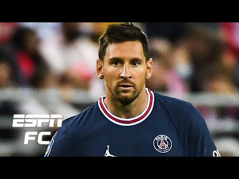 Reacting to Lionel Messi's debut with PSG | ESPN FC