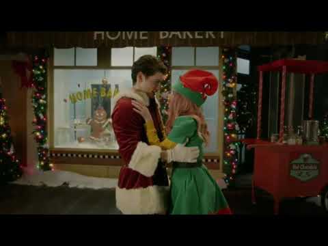 Santa Brought Me You - A Cinderella Story, Christmas Wish