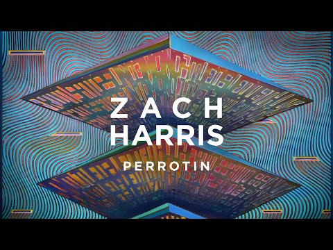 Zach HARRIS “Purple Cloud”, Perrotin Paris