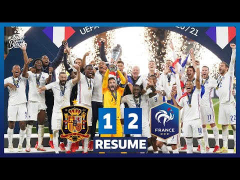 Espagne 1-2 France, le résumé - Finale UEFA Nations League I FFF 2021