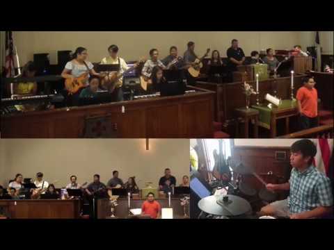 The Stand ( Hillsong ) cover by Mt.Washington Aldersgate Praise Band