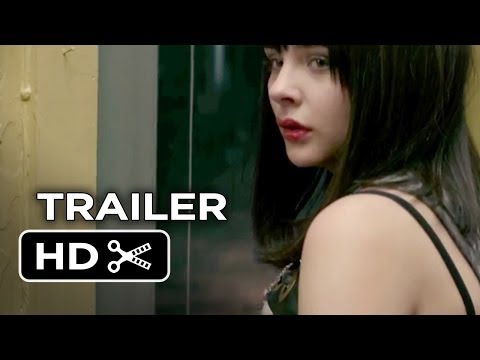 The Equalizer TRAILER 1 (2014) - Denzel Washington, Chloë Grace Moretz Movie HD